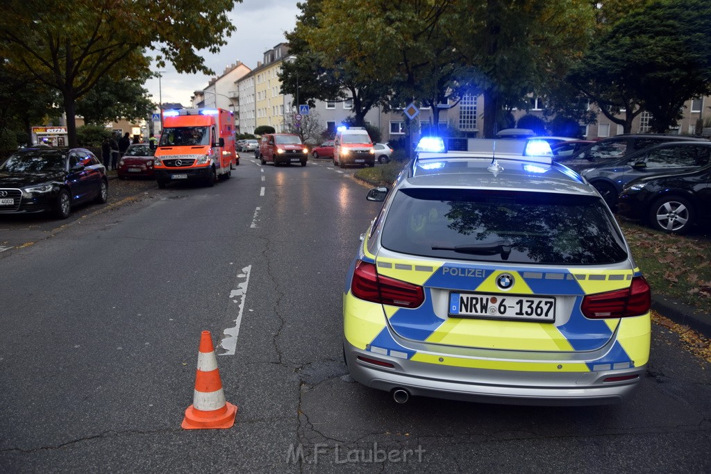 VU Rad Pkw Koeln Buchheim Herlerstr P05.JPG - Miklos Laubert